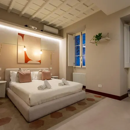 Monti Charme Apartmán Řím