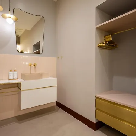 Apartmán Monti Charme Řím
