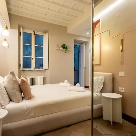 Apartmán Monti Charme Řím