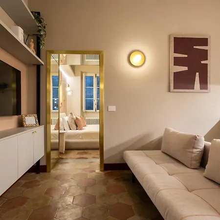 Monti Charme Apartmán Řím