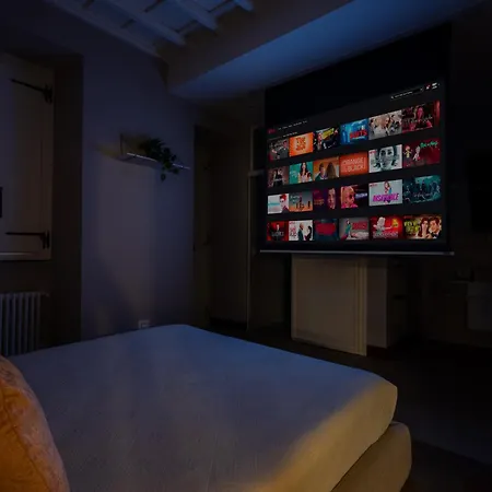 Monti Charme Apartmán Řím