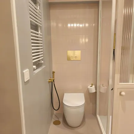 Διαμέρισμα Monti Charme