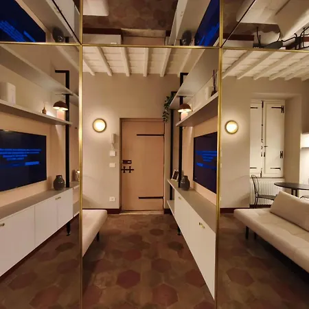 Monti Charme Διαμέρισμα *