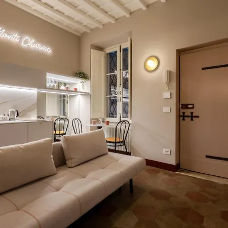 Διαμέρισμα Monti Charme *